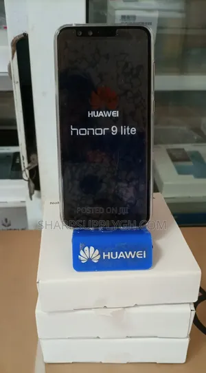 Huawei Honor 9 Lite 64 GB Black