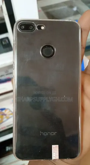 Huawei Honor 9 Lite 64 GB Black