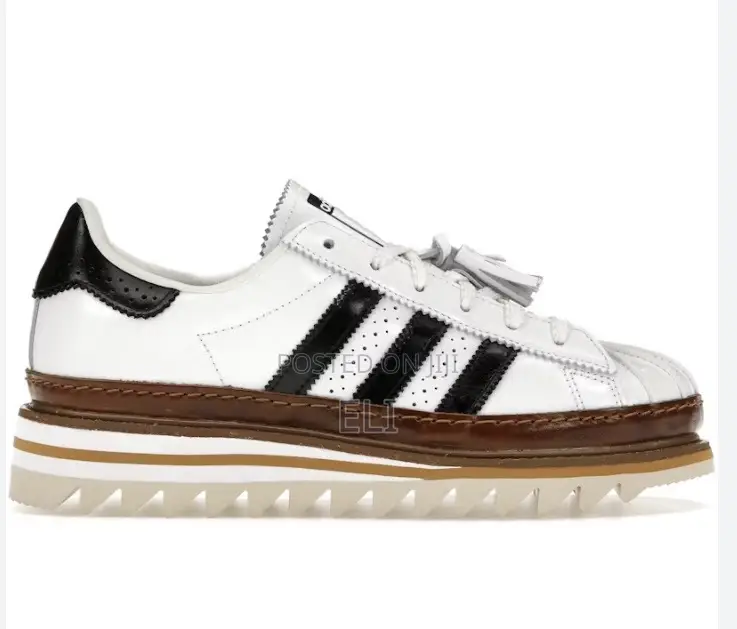 Adidas Superstar Clot by Edison Chen