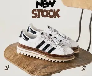 Adidas Superstar Clot by Edison Chen