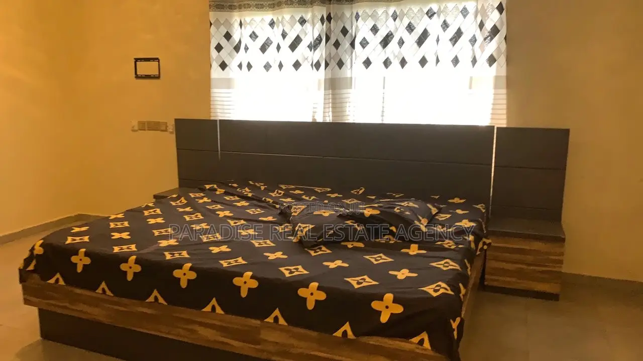 Furnished 6bdrm House in Capital Estate, Sunyani Municipal for rent