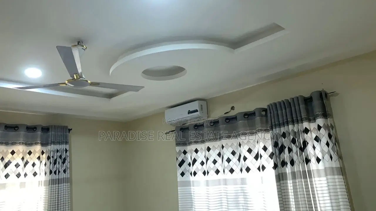 Furnished 6bdrm House in Capital Estate, Sunyani Municipal for rent