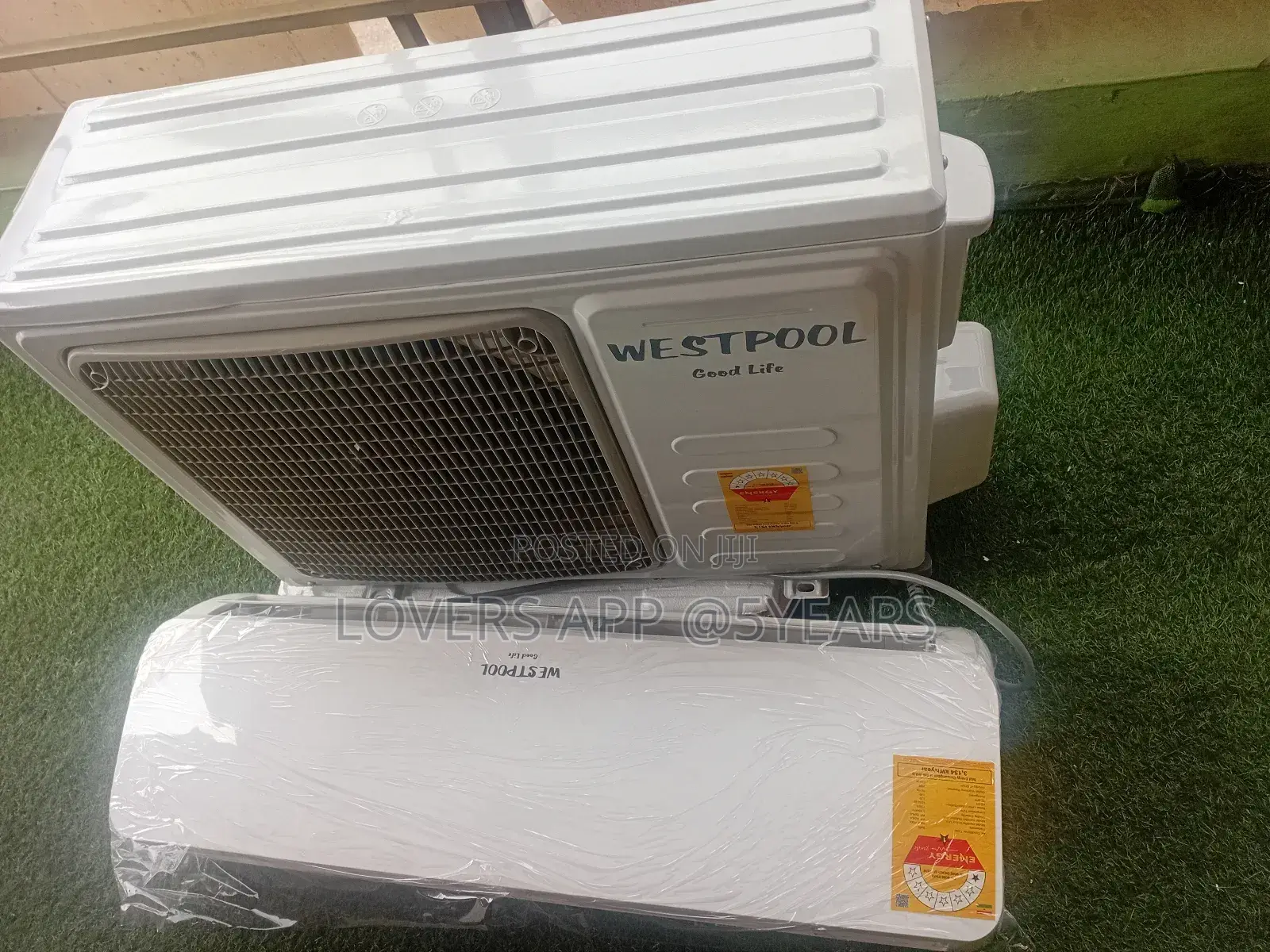 Coolverse 2.0hp Air Conditioner, Westpool Air Conditioner