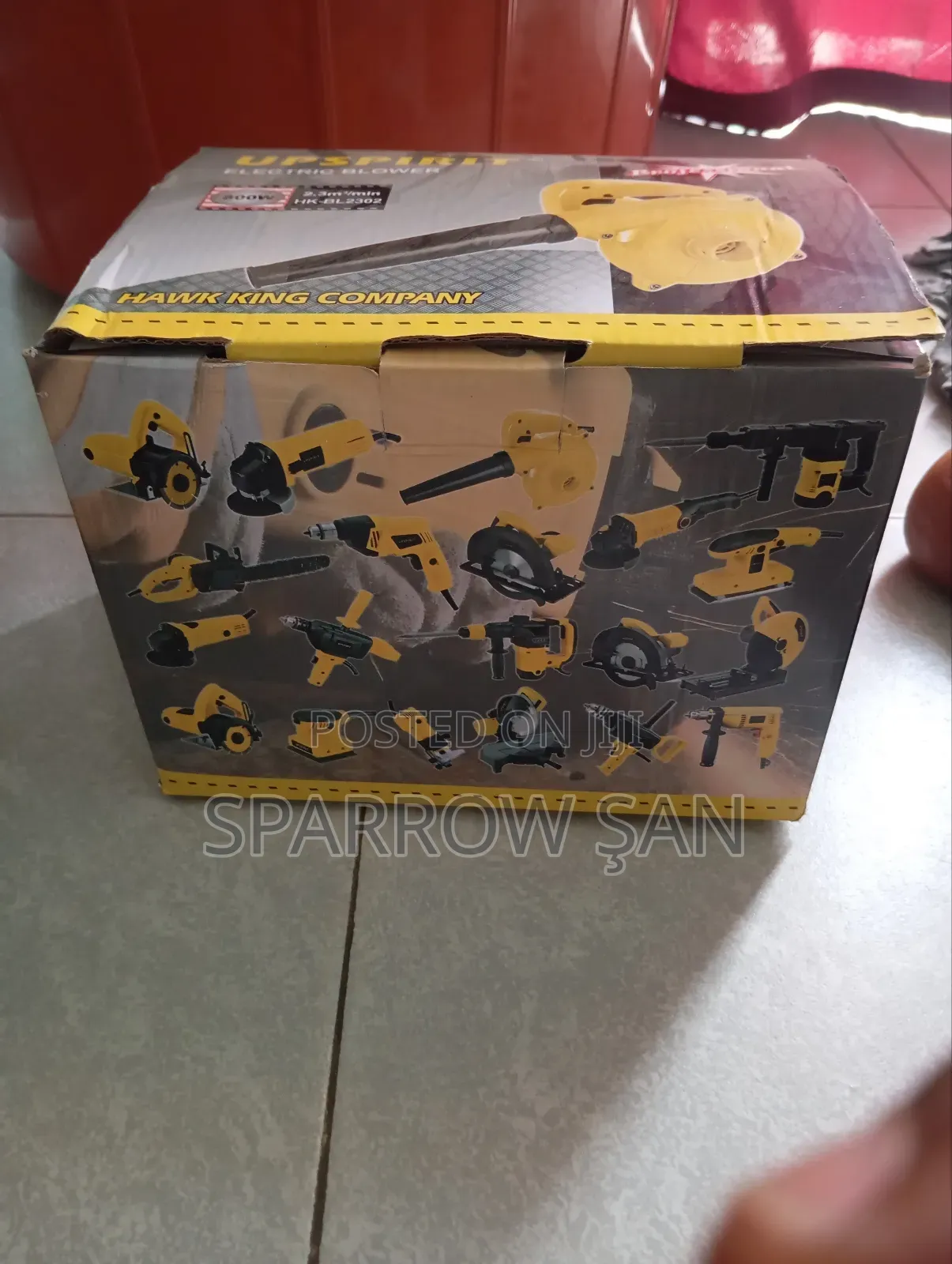 Electric Blower