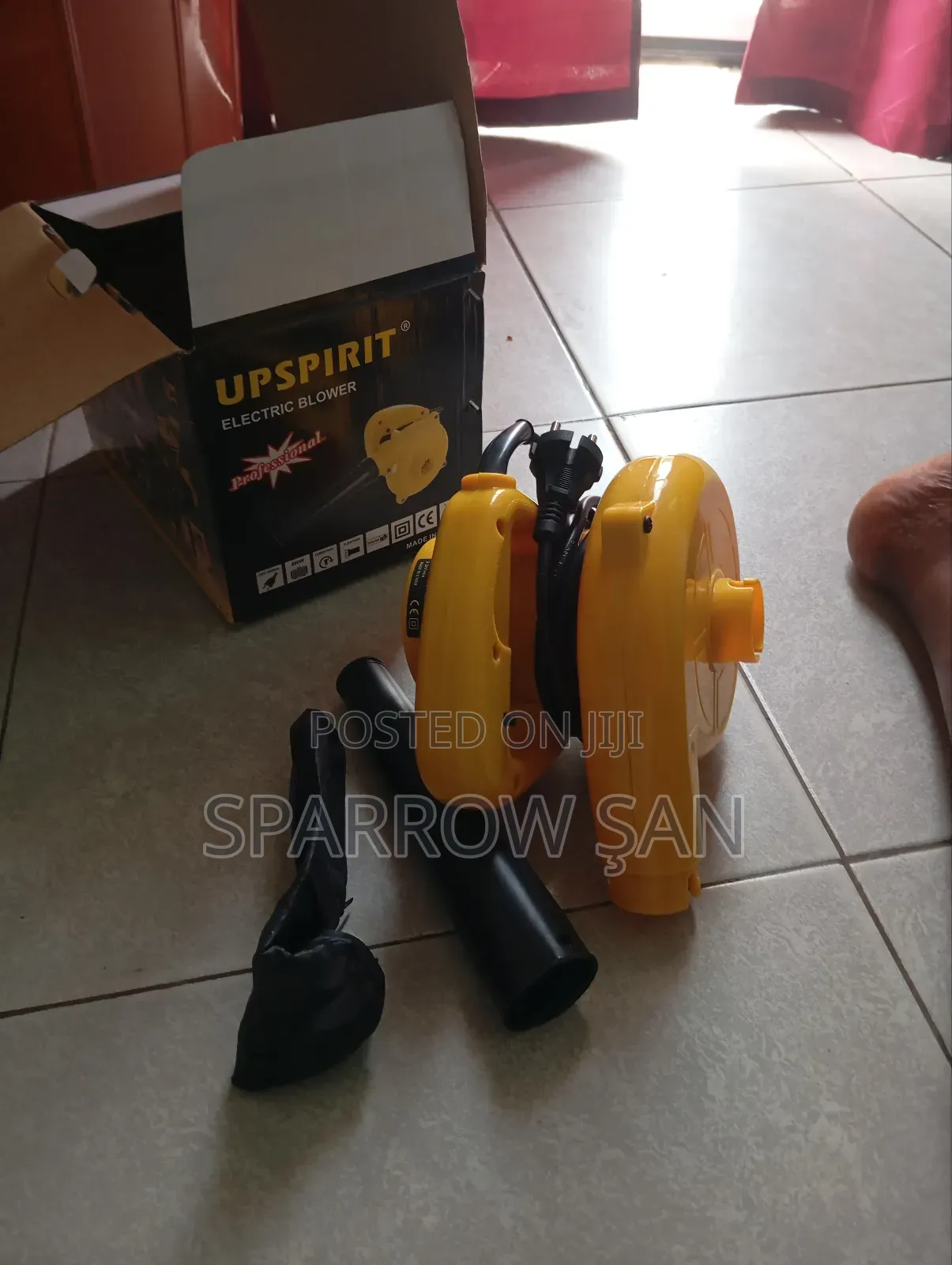 Electric Blower