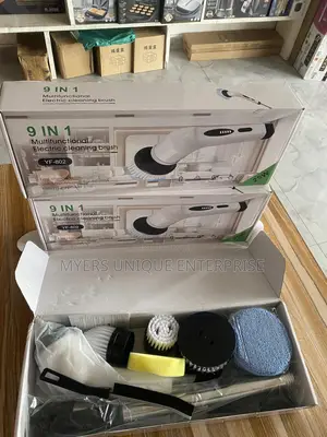 25w Multifunctional Scrubbing Brush