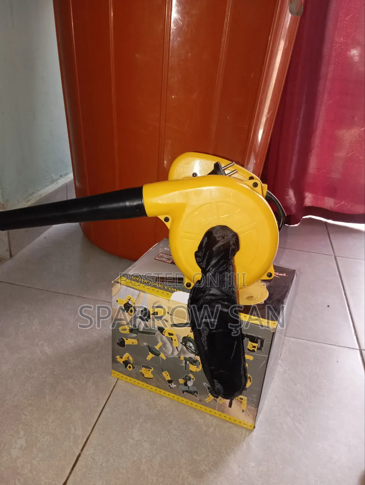 Electric Blower