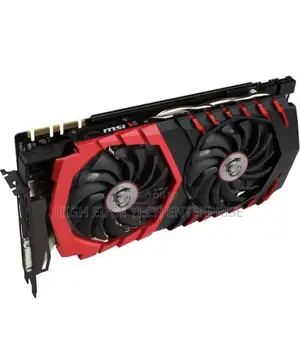 Msi Geforce GTX 1080 Gaming X 8g