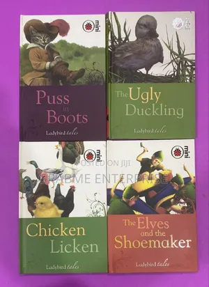 Read It Yourself Ladybird Story Books for Kids