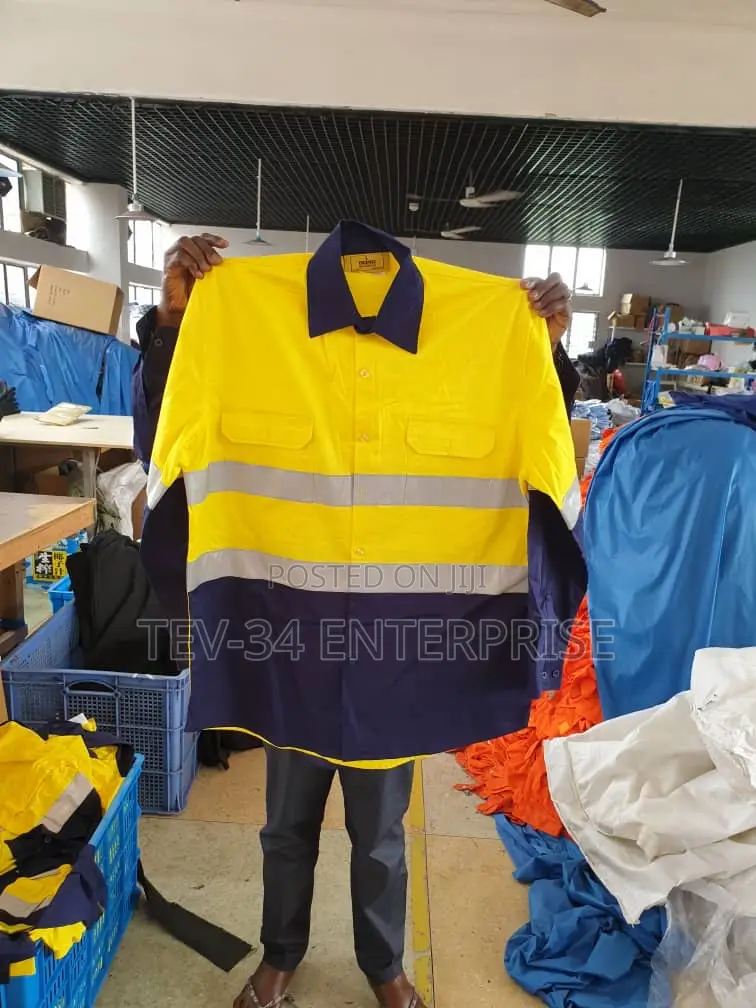 Mining Shirt