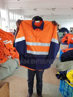 Mining Shirt