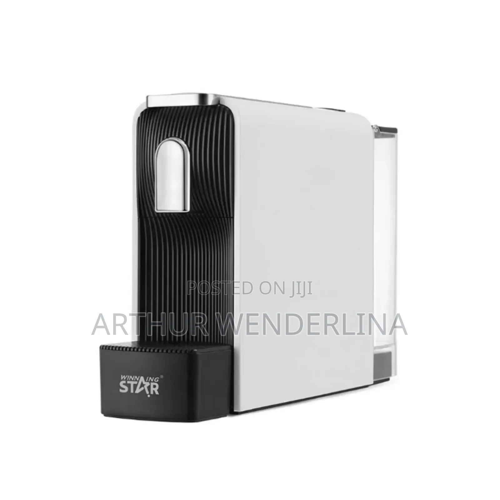 Winning Star 19 Bar Capsule Machine