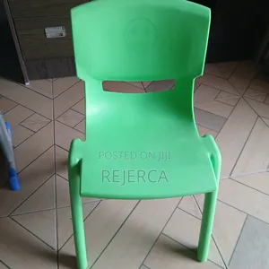 Kids Plastic Chair