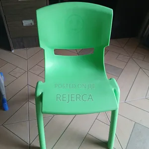 Kids Plastic Chair