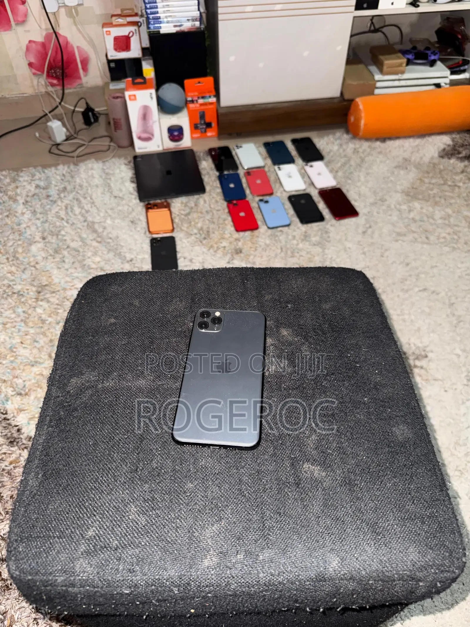 Apple iPhone 11 Pro Max 256 GB Black