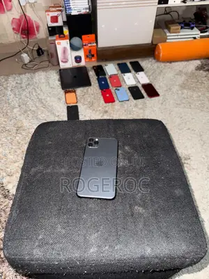 Apple iPhone 11 Pro Max 256 GB Black