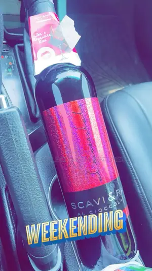 Scavy And Ray Al Cocolata Redwine