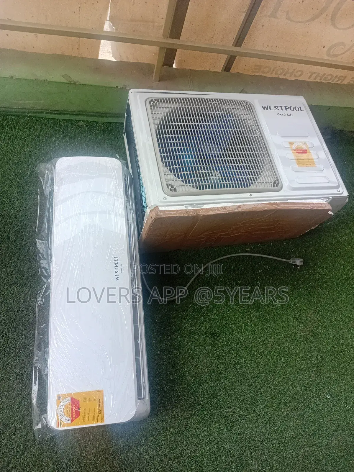2.0hp Chillwave Air Conditioner, Air Conditioner by Westpool