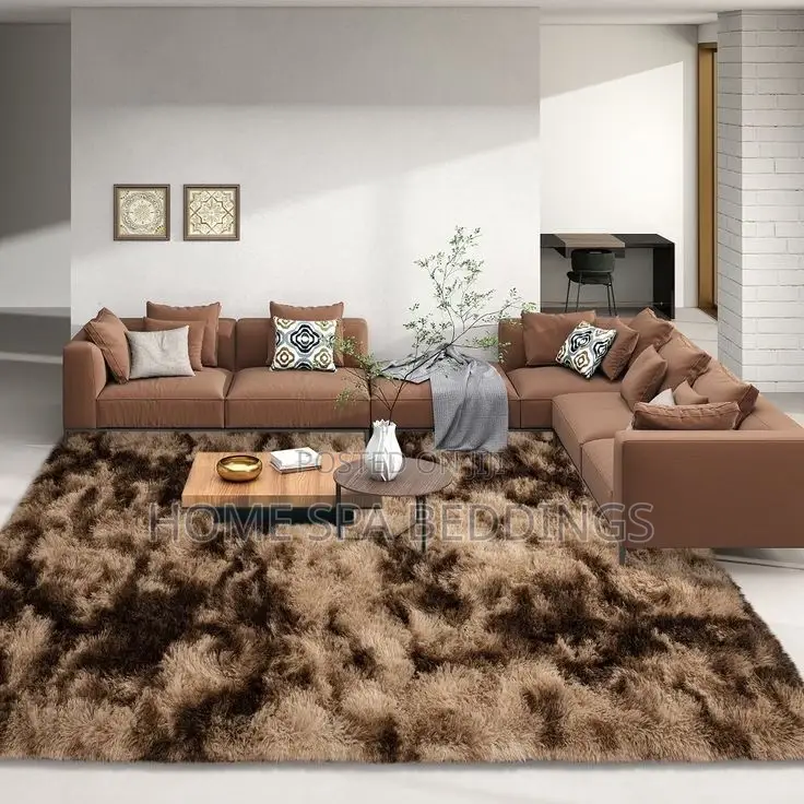 Fluffy Carpet 150cm:220cm