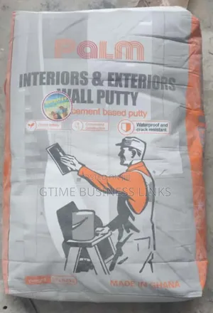Exterior Skimming Powder (Saveto and Weber)