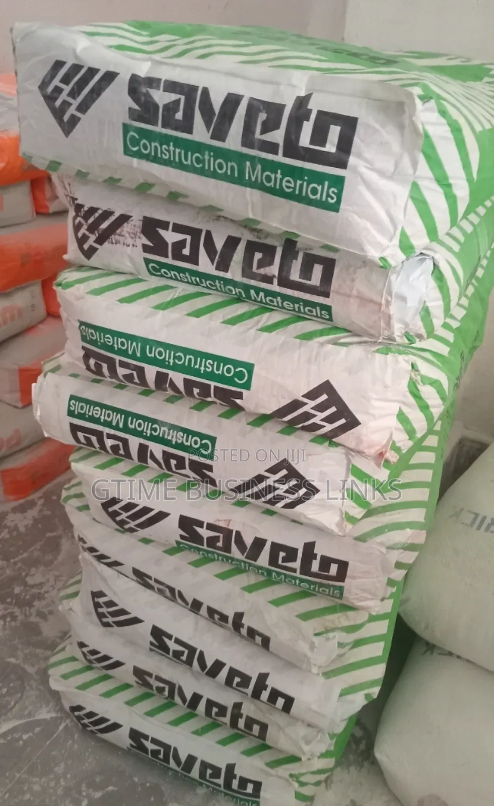 Exterior Skimming Powder (Saveto and Weber)