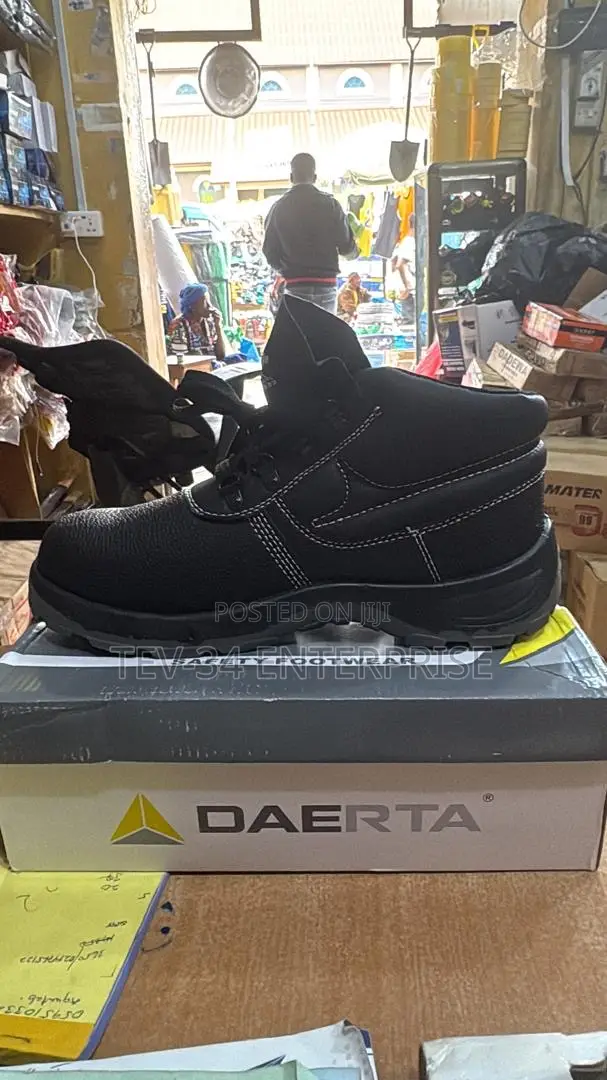 Vaultex Safety Shoes