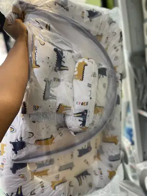 Baby Bed With Net