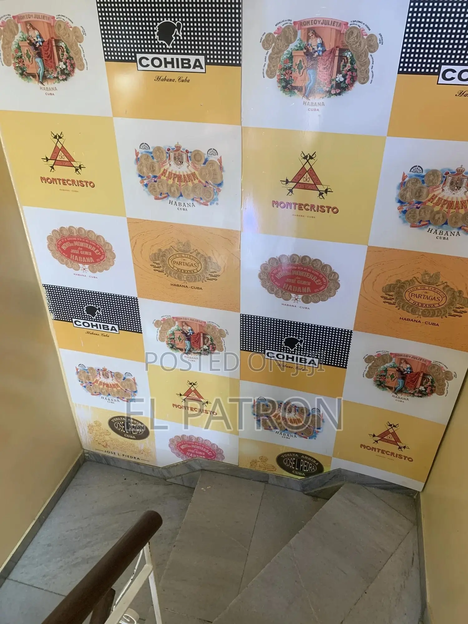 Original Cohiba Cigars