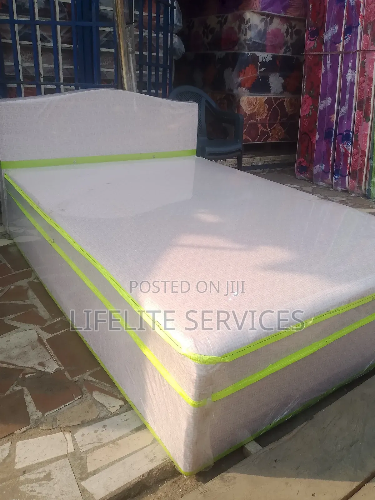 All - In 1 Bed Double Size(Spend Less)