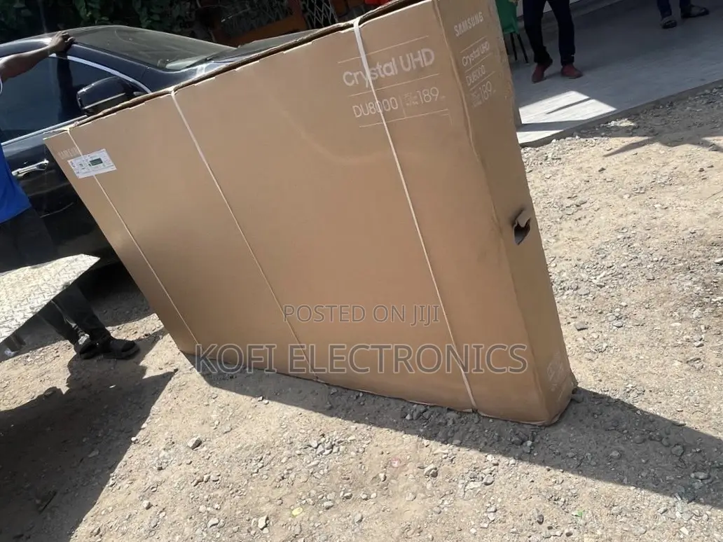 Samsung 75” Uhd Tv Grand Screen Home Cinema Edition