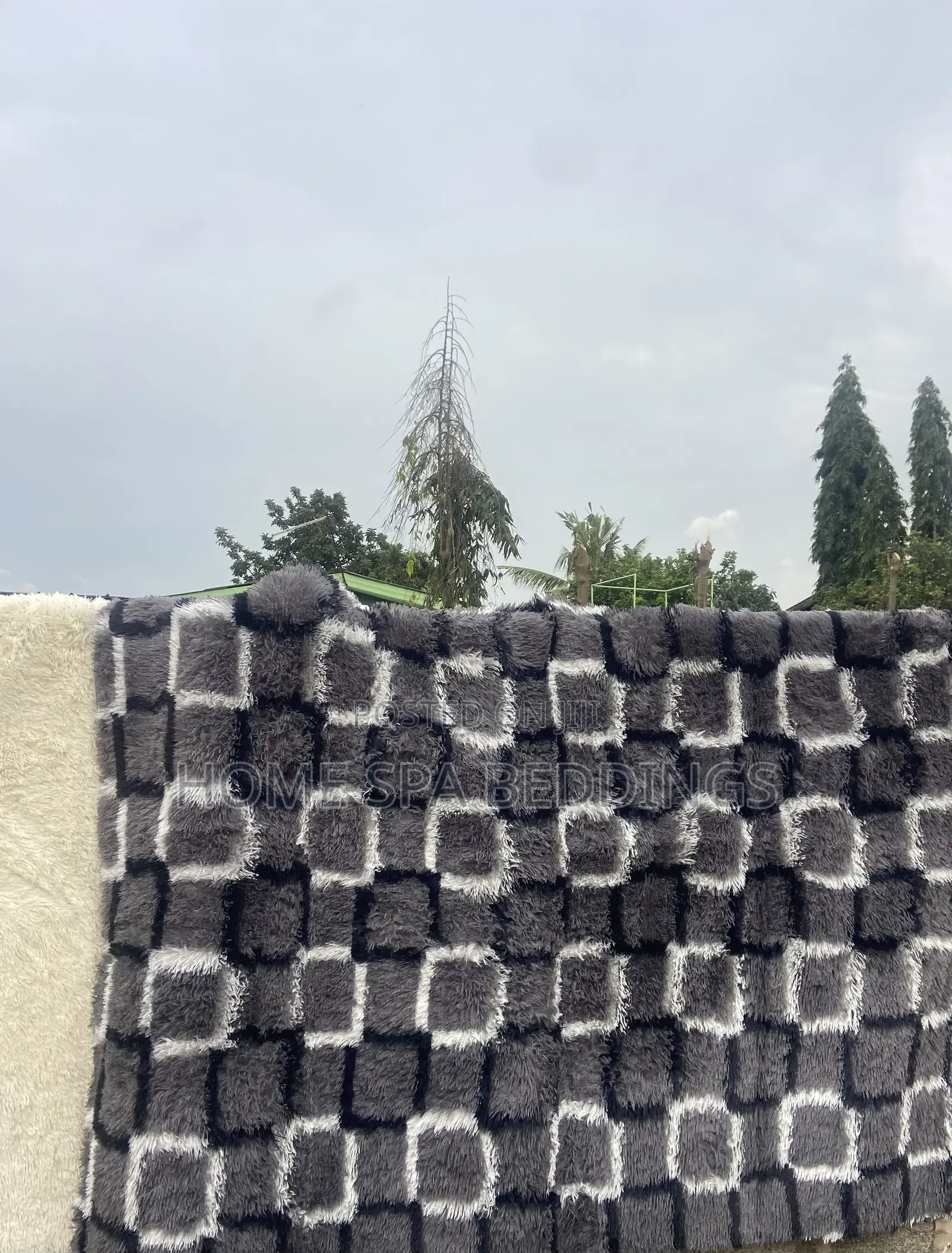 Fluffy Carpet 150cm:220cm