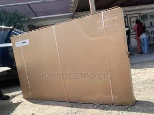 Samsung 75” Big Screen Tv Luxury Home Entertainment Display