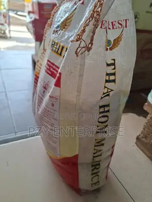 Packed Groceries