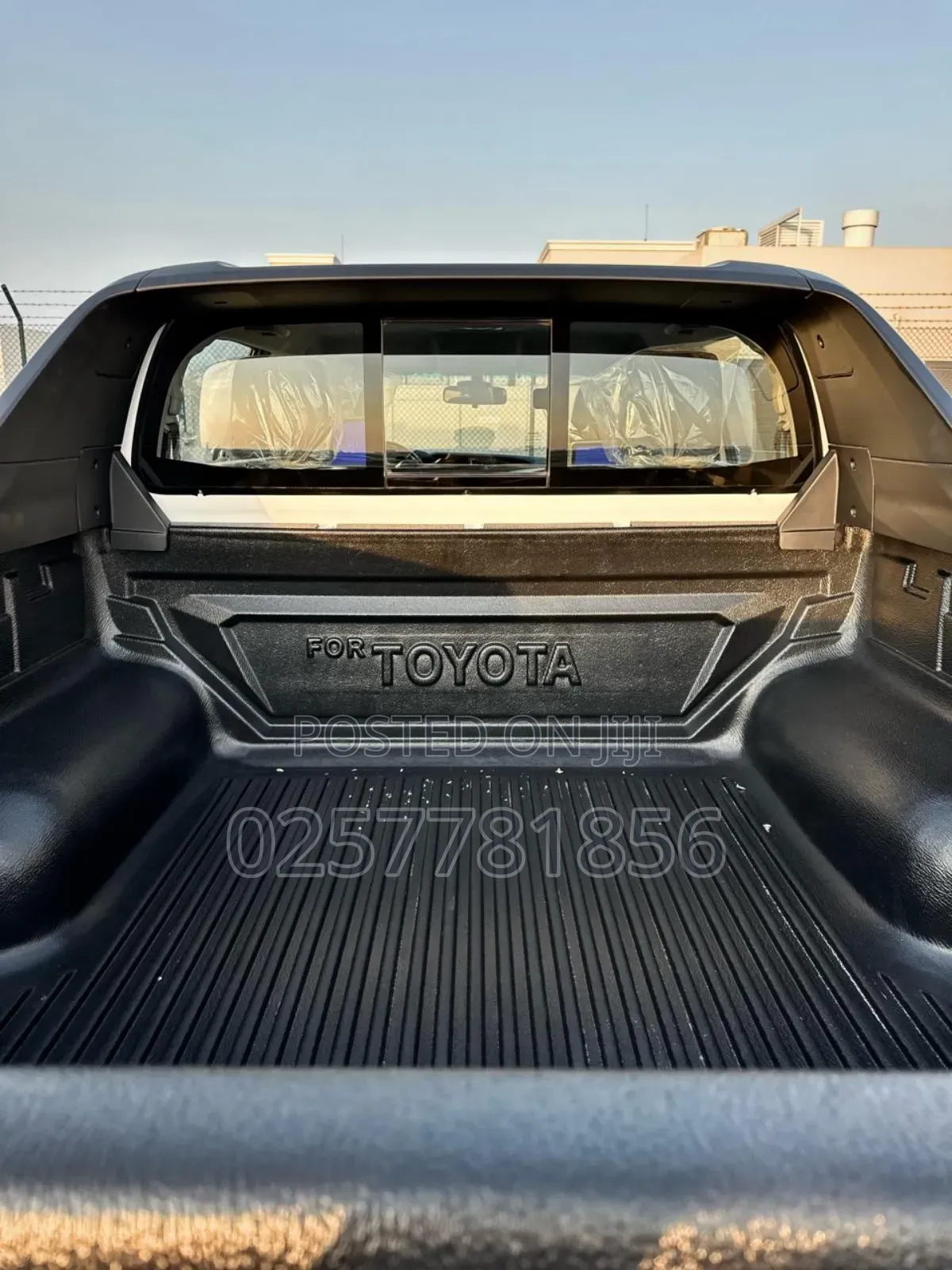 Toyota Hilux Revo Double Cab Deisel 2.4 AWD 2022 White