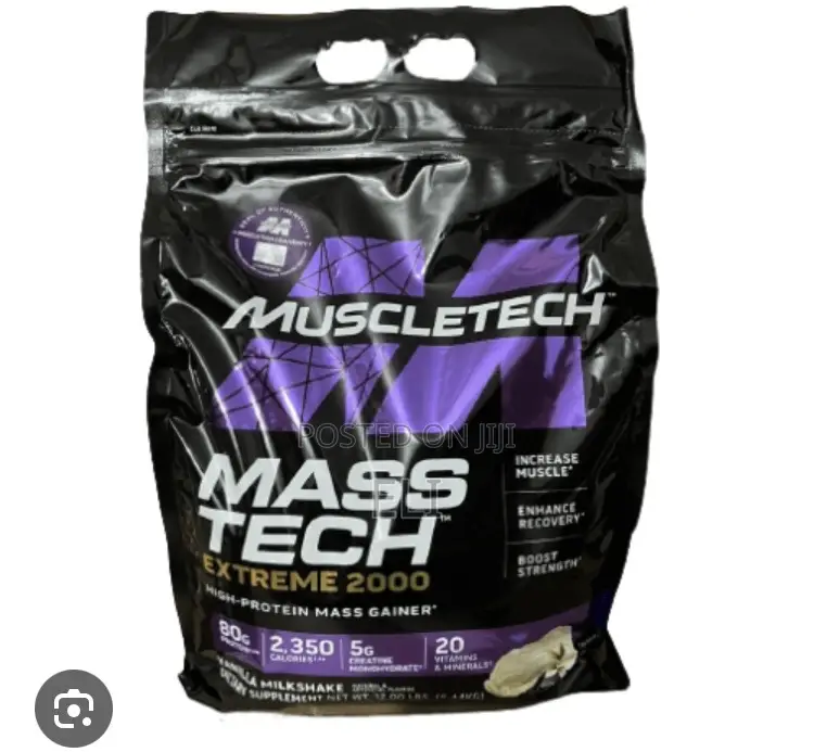 Extreme 2000 Muscletech.