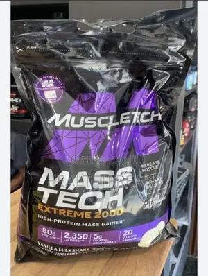 Extreme 2000 Muscletech.