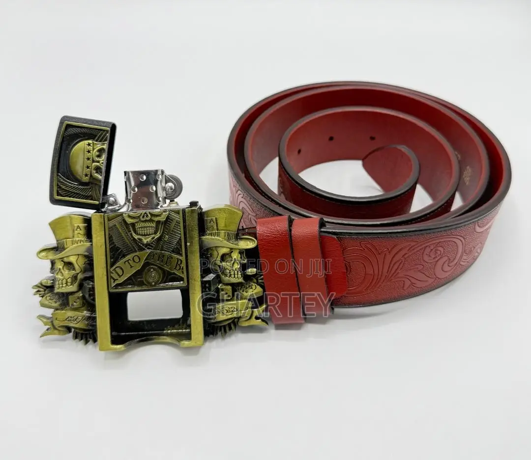 Ace Of Style Rubber Belt - Where Confidence Meets Craft