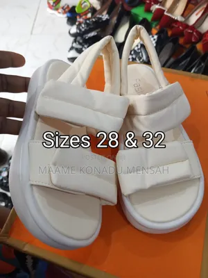Shoes and Sandals