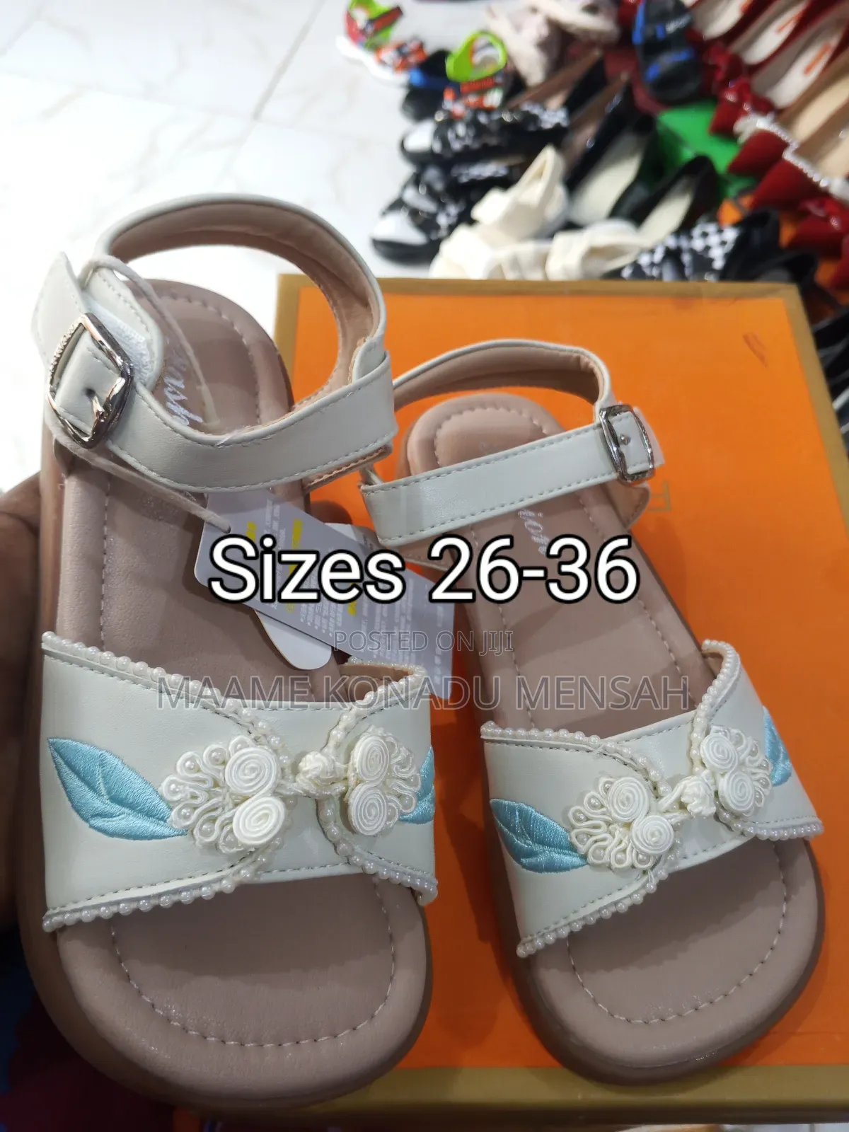 Shoes and Sandals