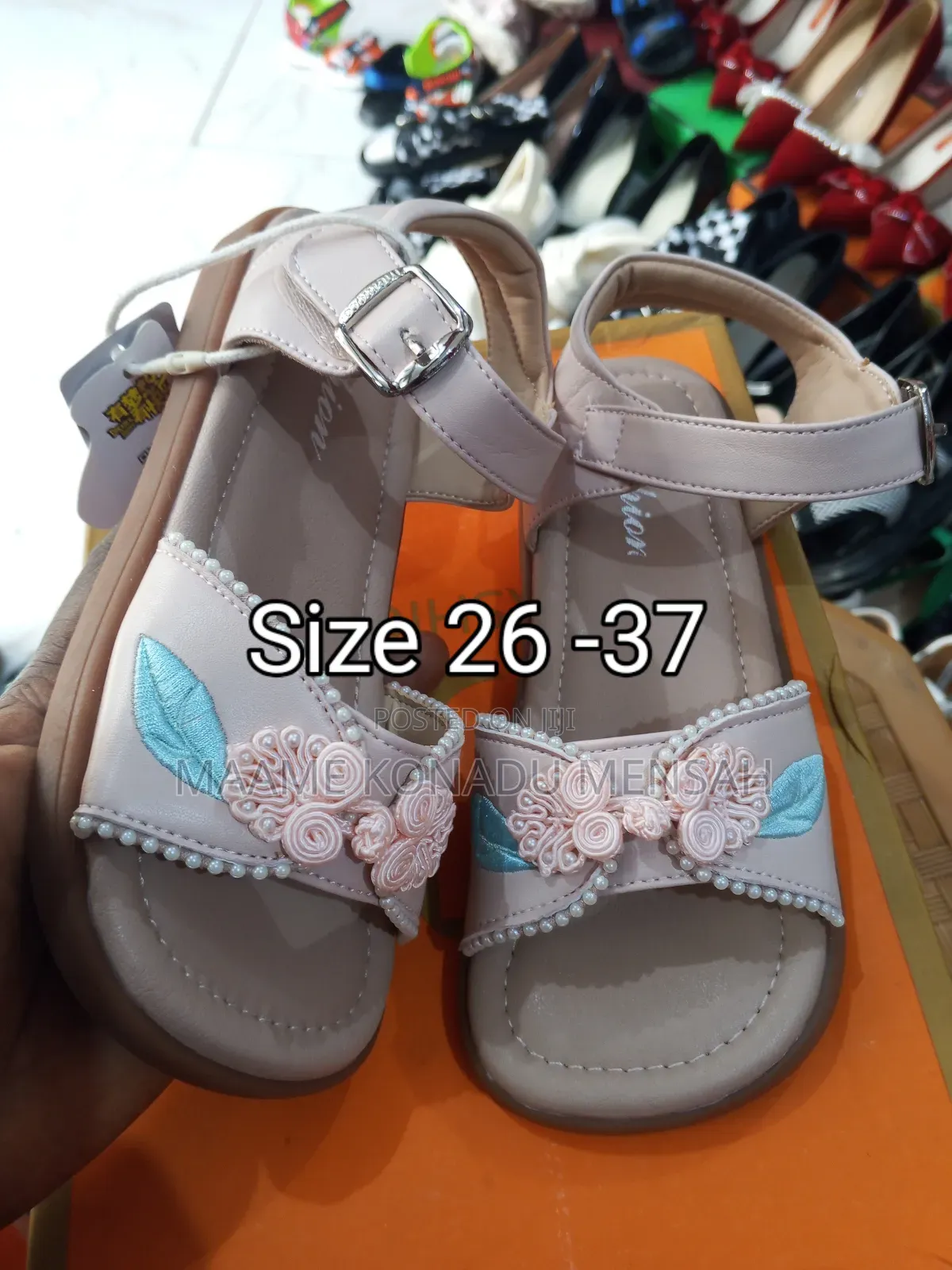 Shoes and Sandals