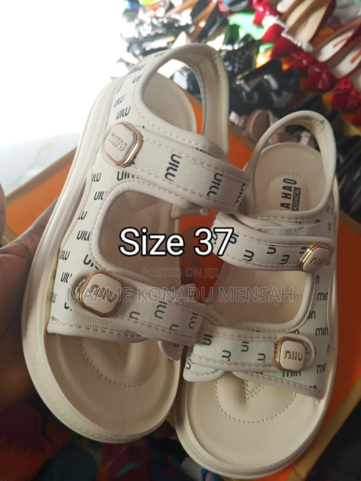 Shoes and Sandals