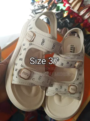 Shoes and Sandals