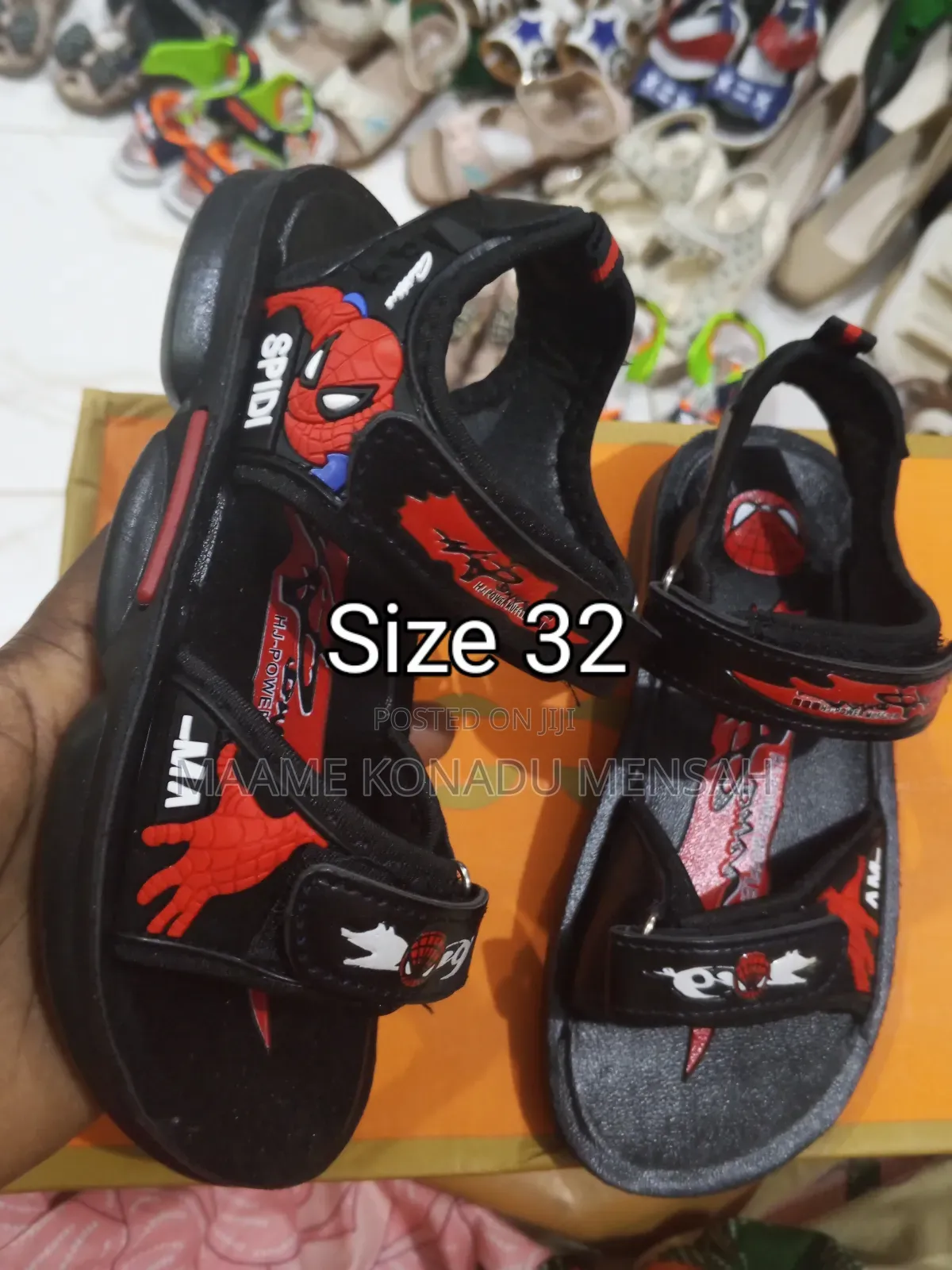 Shoes and Sandals