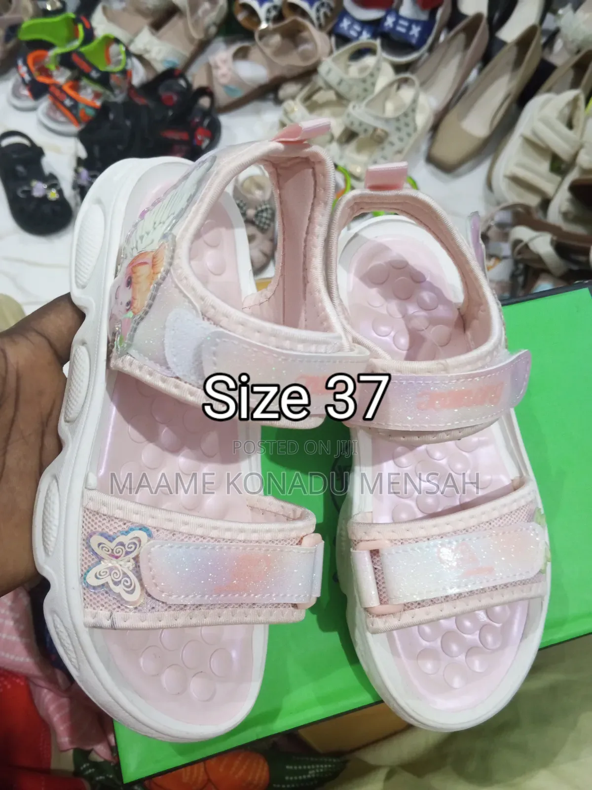 Shoes and Sandals