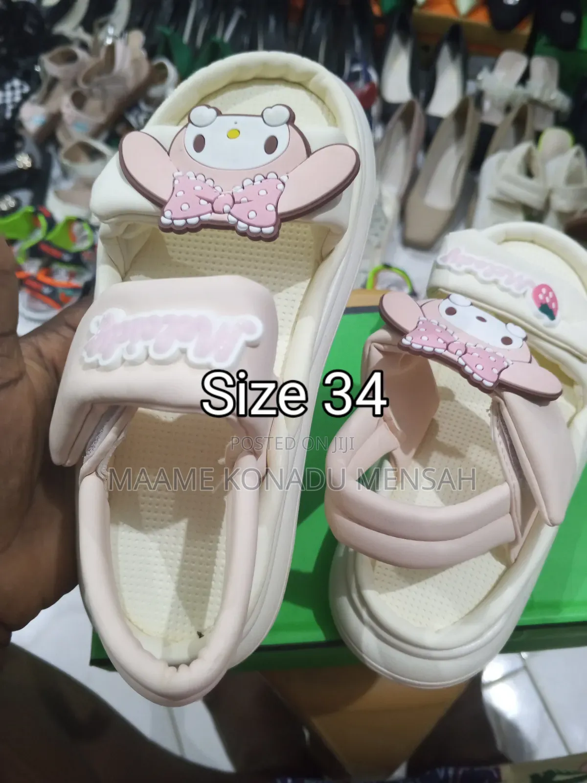 Shoes and Sandals