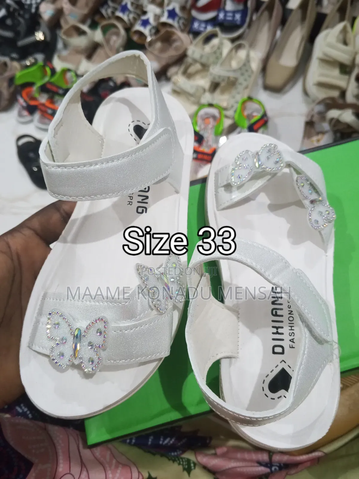 Shoes and Sandals