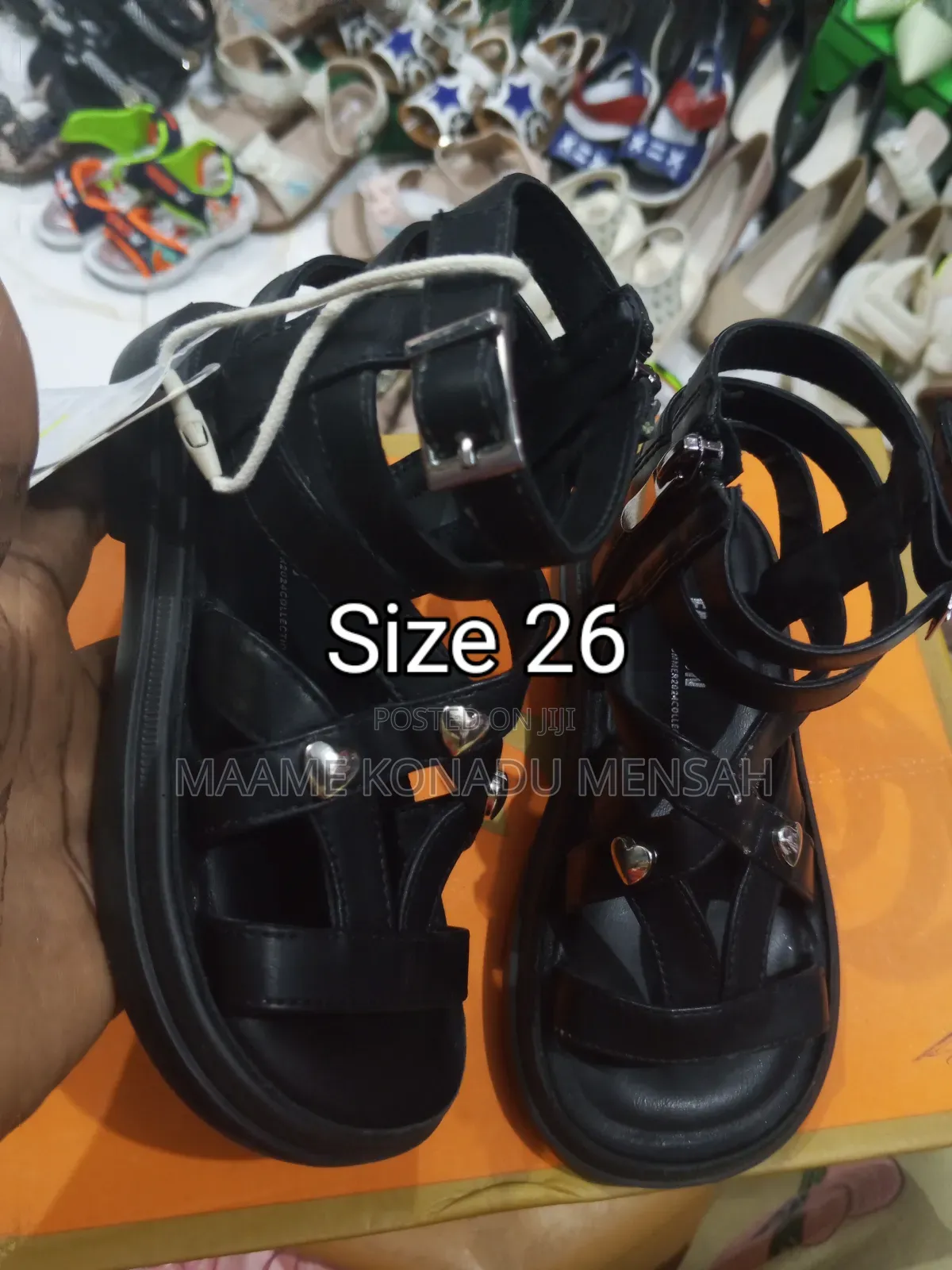 Shoes and Sandals