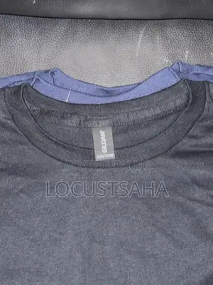 Gildan Ultra Cotton Navy in XXL