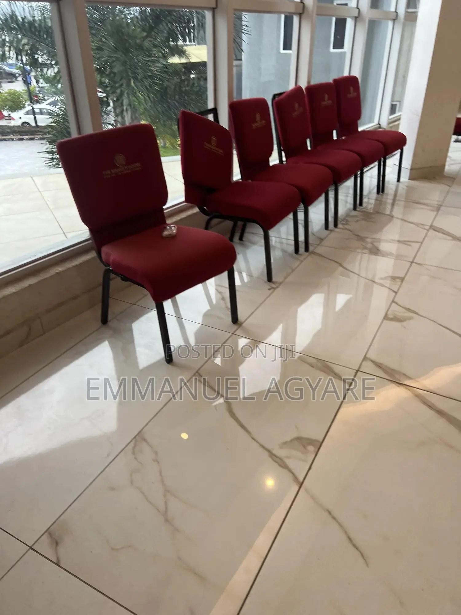 4bdrm Block of Flats in Gifted Hands Estate, CP for rent