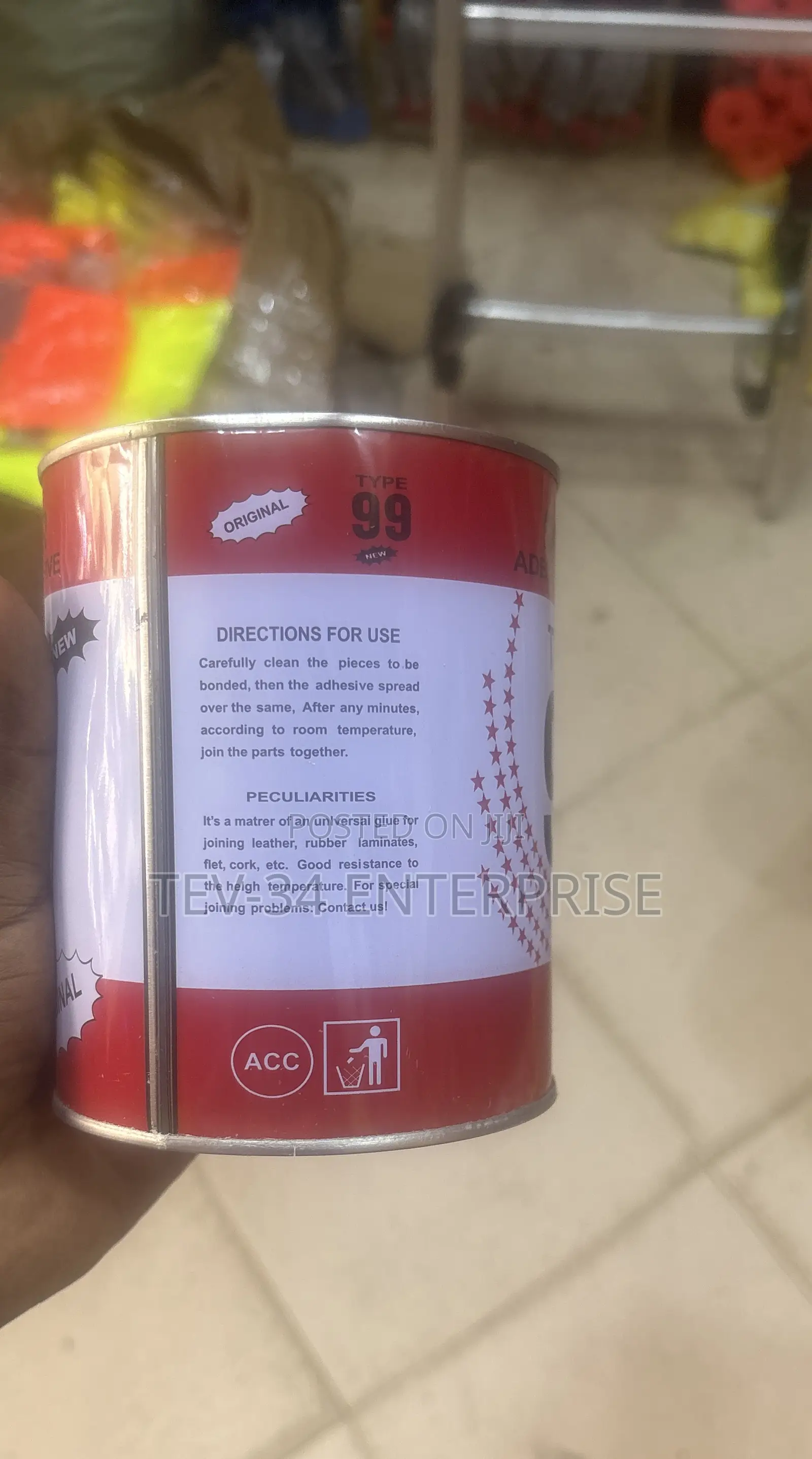 Type 99 Glue